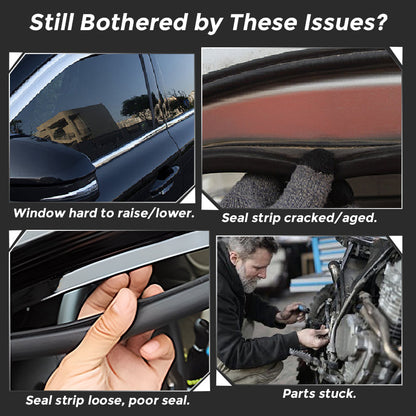 🔥Hot Sale 50% Off🚗Car Rubber Seal Protectant