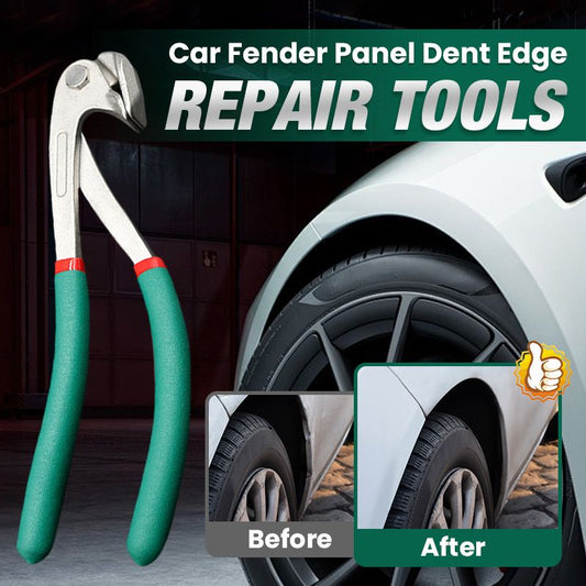🚗 Fender Dent Edge Repair Tools | Auto Body Dent Removal Kit