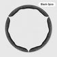🍃🍃Carbon Fiber Pattern Laser Ultra-thin Non-slip Universal Car Steering Wheel Cover