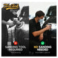 Toretark Car Headlight Restoration Kit