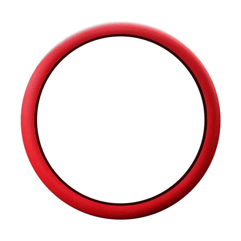 All-Season Silicone Car Steering Wheel Cover