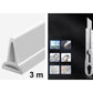 Self-Adhesive Moisture-Retaining Strip