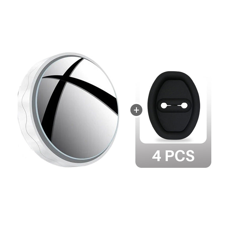 (🔥Buy 2 Get 1 free)Car Blind Spot Mirror（1 PAIR）