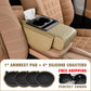 🔥2025 Hot sale🔥Integrated Pressurized Multifunctional Car Armrest Heightening Pad
