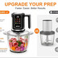 📢📢50% OFF !!⏰Large Capacity Electric Meat Grinder