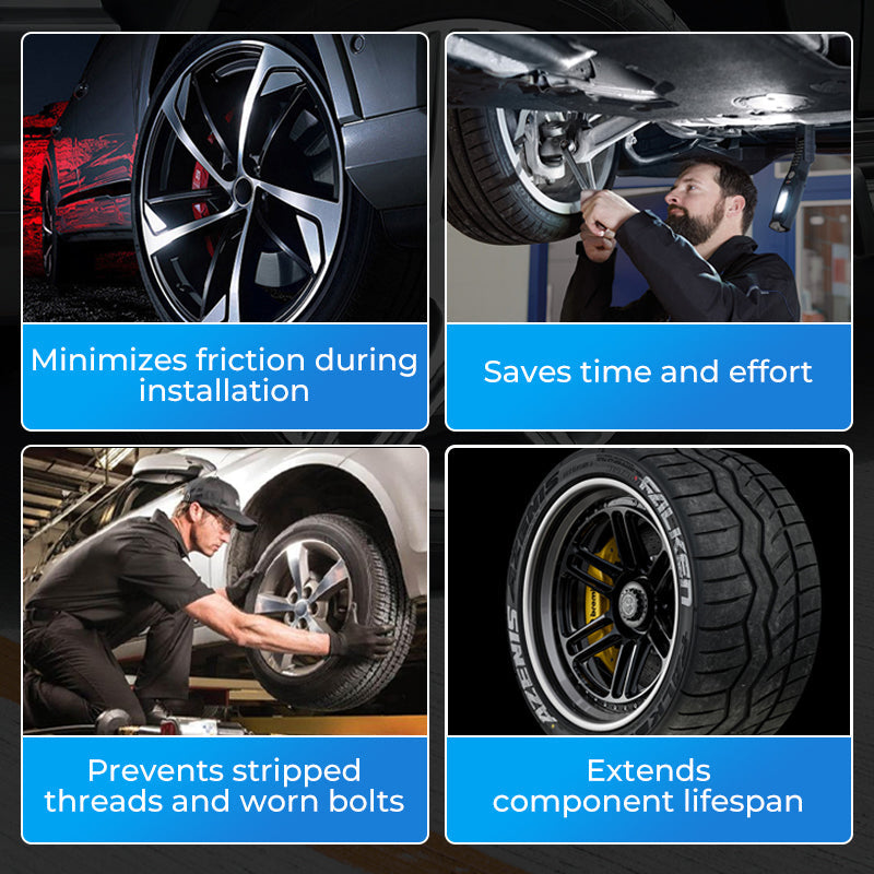 🔥New Hot Selling❤️‍🔥 Efficient Car Wheel Stud Installer Tool