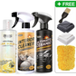 Toretark Foam Car Interior Cleaner