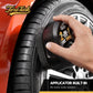 Toretark 2-in-1 Tire Shine with Applicator Built-in (5 oz)