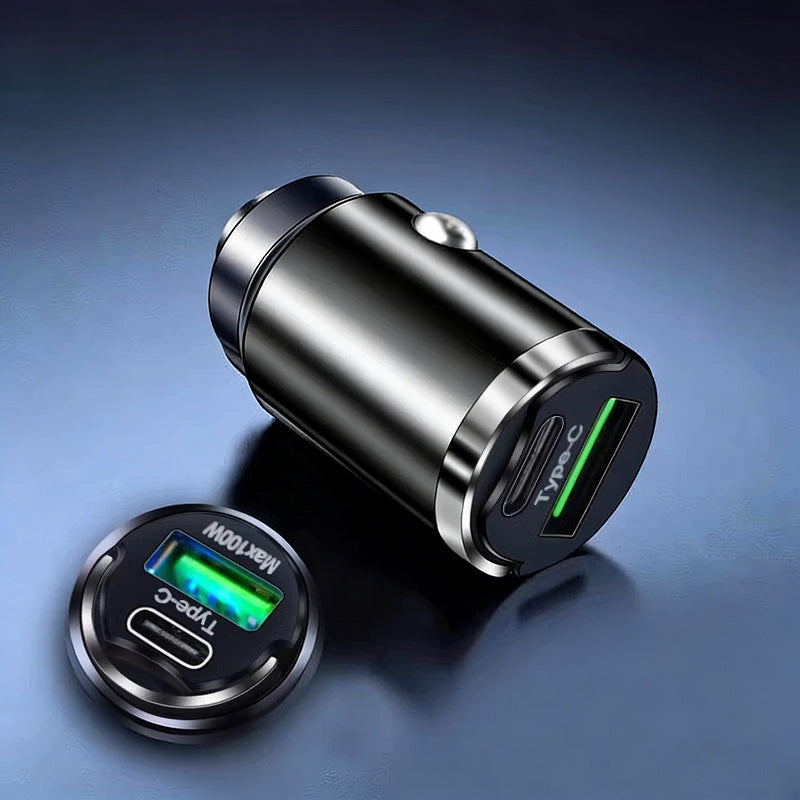 BUY 1 GET 1 FREE -Super Fast Charging Car Charger