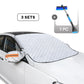 🔥Magnetic Car Anti-snow Cover