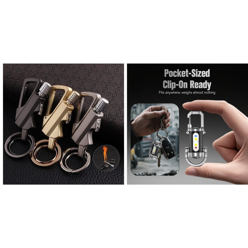 🔥Hot Sale 50% OFF🔥Portable multifunctional ignition device