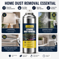 ⏳Limited-time 50% off⏰High-Pressure Compressed Air Duster Can for Home Dust Removal