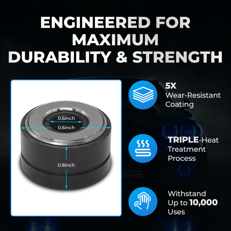 🔥New Hot Selling❤️‍🔥 Efficient Car Wheel Stud Installer Tool