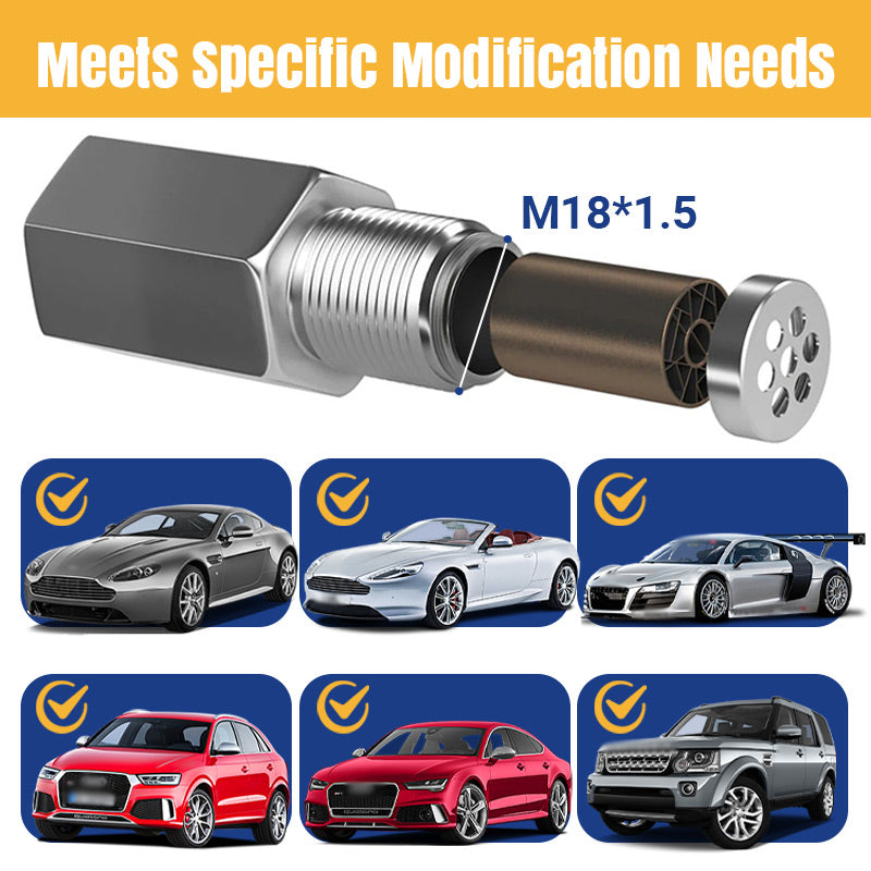 ❄️HOT SALE❄️ Automobile O2 Sensor Extension Adapter M18*1.5