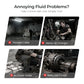 High-Power Oil & Water Pump Set