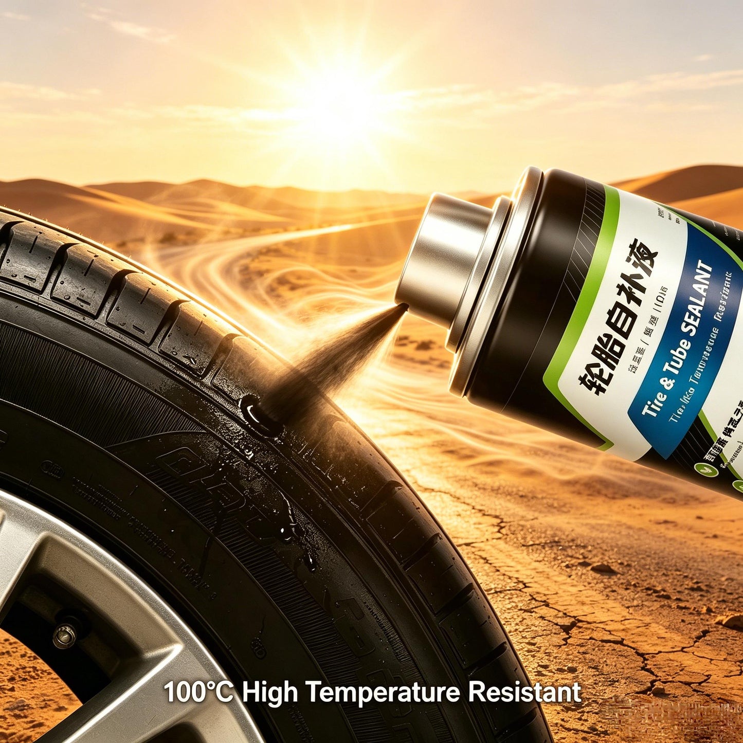120ml Inner Tube Repair Sealant