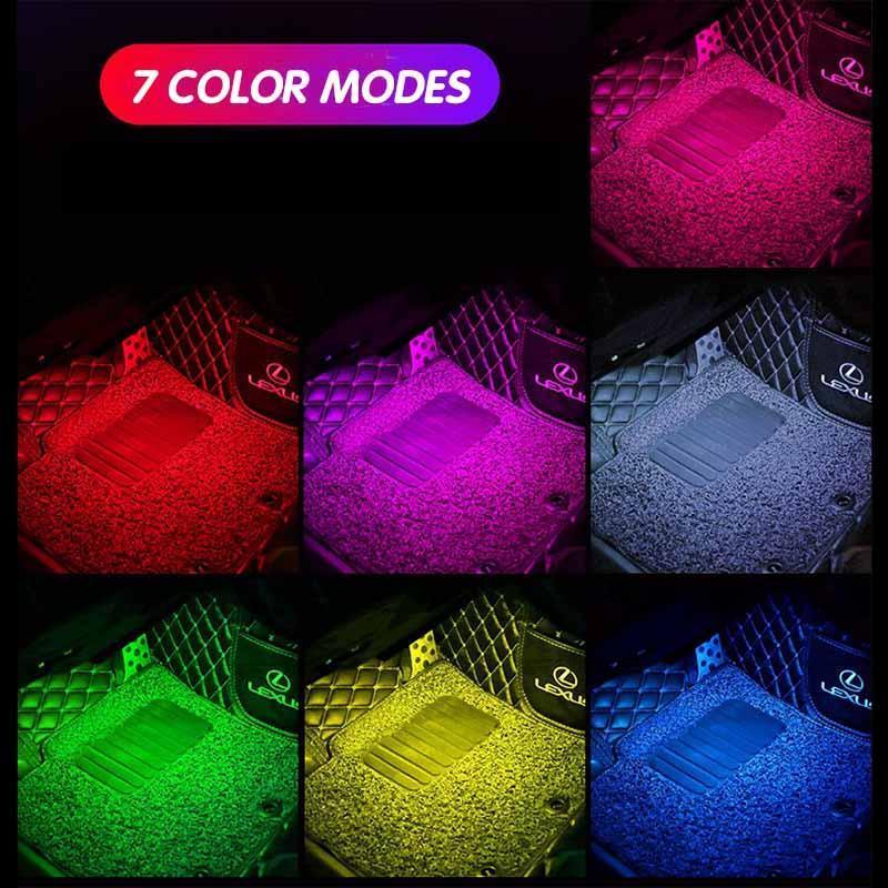 🔥 Wireless Charging LED Ambient Light