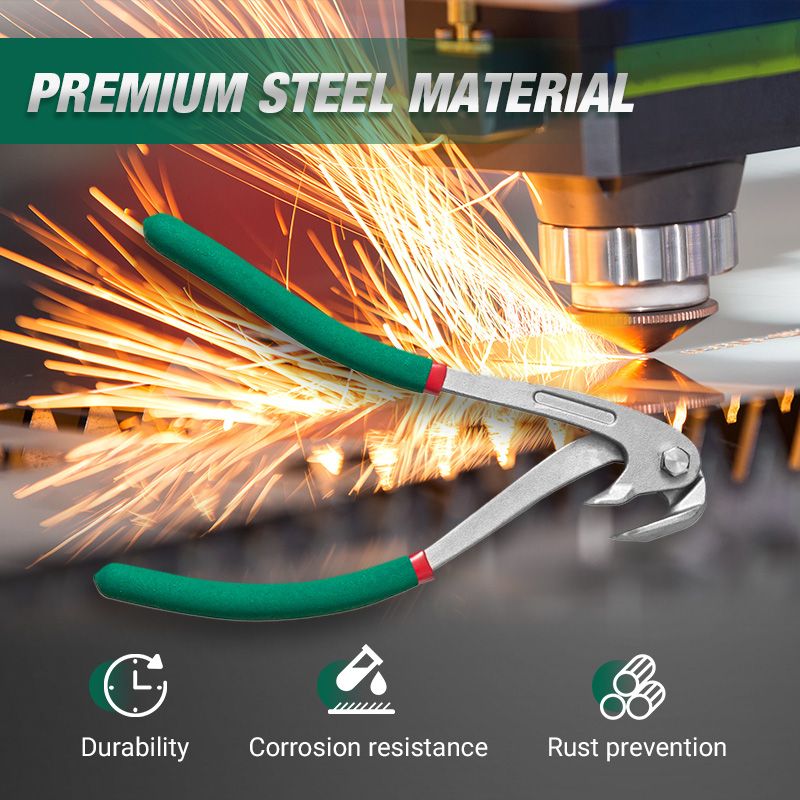 🚗 Fender Dent Edge Repair Tools | Auto Body Dent Removal Kit