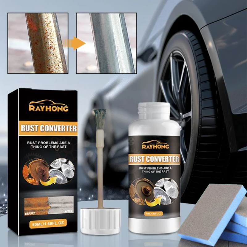 📢📢BUY 1 GET 1 FREE⏰Multipurpose Metal Rust Removal and Converter for Car