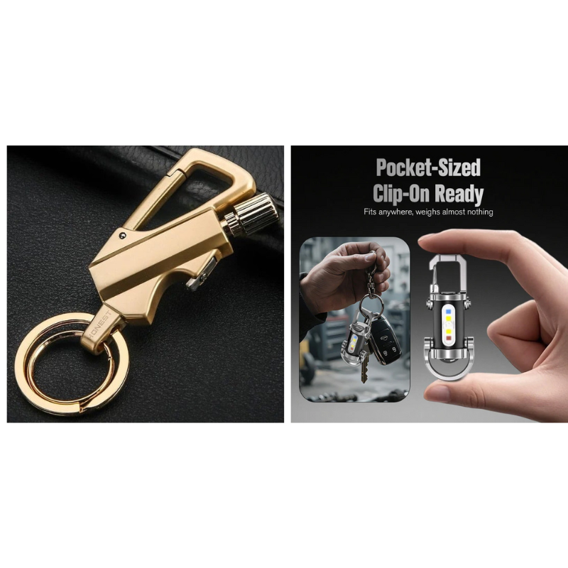 🔥Hot Sale 50% OFF🔥Portable multifunctional ignition device