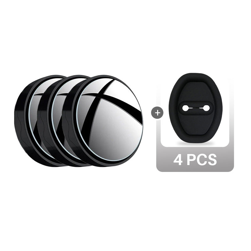 (🔥Buy 2 Get 1 free)Car Blind Spot Mirror（1 PAIR）