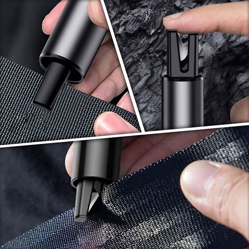 BUY 2 get 1 free🚨A must-have lifesaver for emergencies🔥🚗Mini Emergency Car Escape Tool🔨