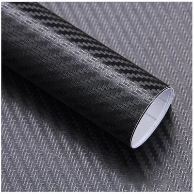 💥💥buy 1 get 1 free💥💥Carbon Fiber Car Wrap Vinyl Roll with Air Release