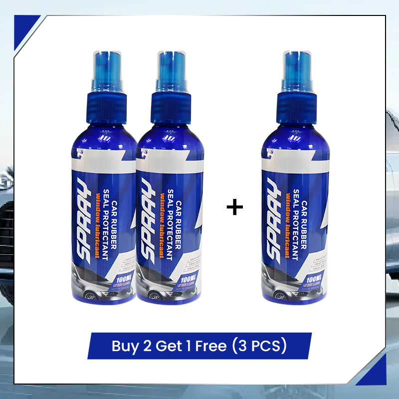 🔥Hot Sale 50% Off🚗Car Rubber Seal Protectant