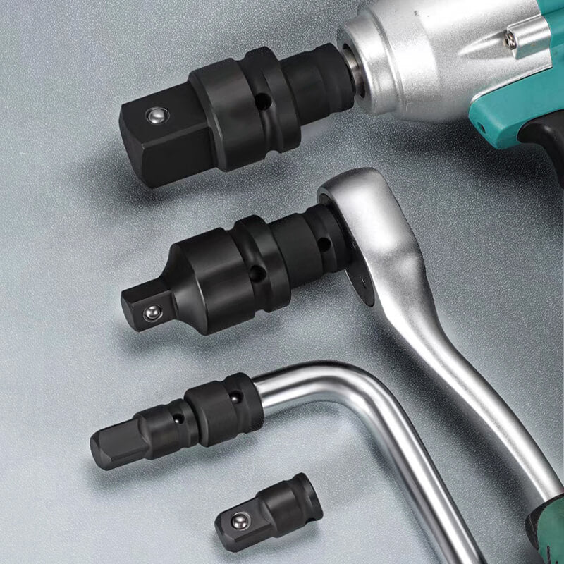 6-Piece Impact Socket Convertor Adapter（50% OFF）