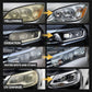 Toretark Car Headlight Restoration Kit
