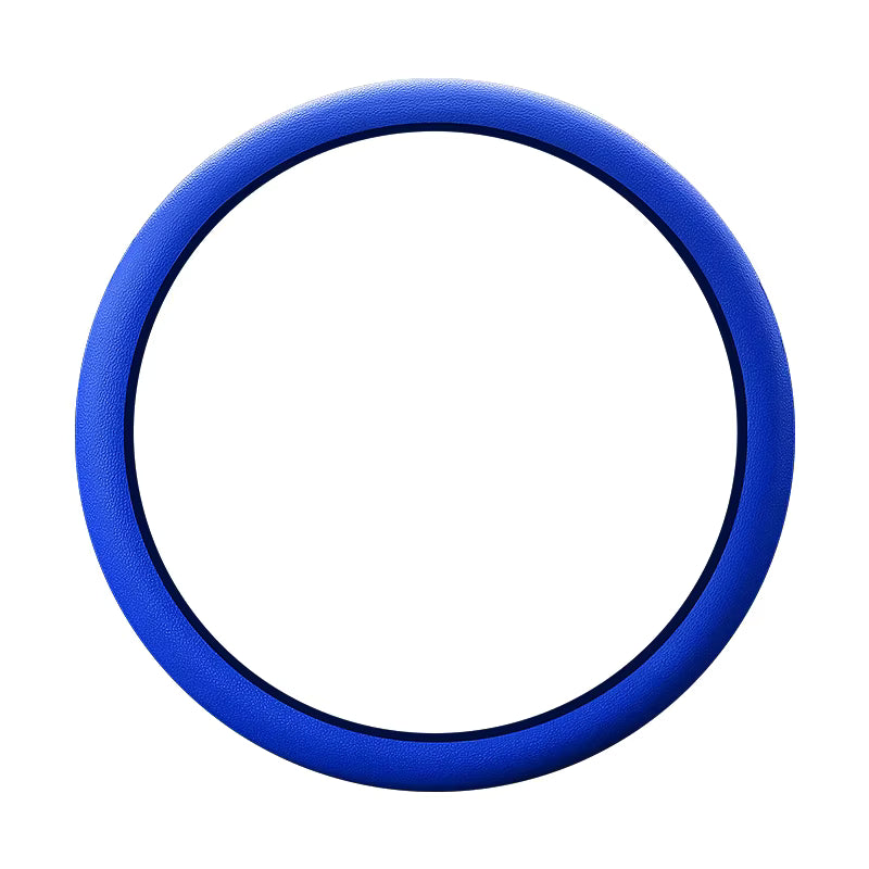 All-Season Silicone Car Steering Wheel Cover