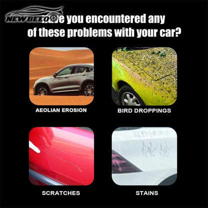 🔥3-in-1 car and ceramic polishing spray