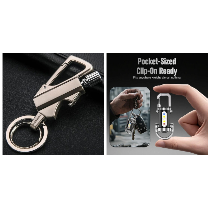 🔥Hot Sale 50% OFF🔥Portable multifunctional ignition device