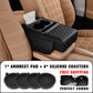 🔥2025 Hot sale🔥Integrated Pressurized Multifunctional Car Armrest Heightening Pad