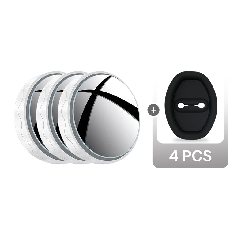(🔥Buy 2 Get 1 free)Car Blind Spot Mirror（1 PAIR）