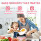 🎁Best Gift For Kid🍳Children's Real Cooking Mini Kitchen Toys - 22 PCS Set