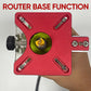 ⏳Time-Limited Special⏰3 in 1 Router Milling Groove Bracke（50% OFF）