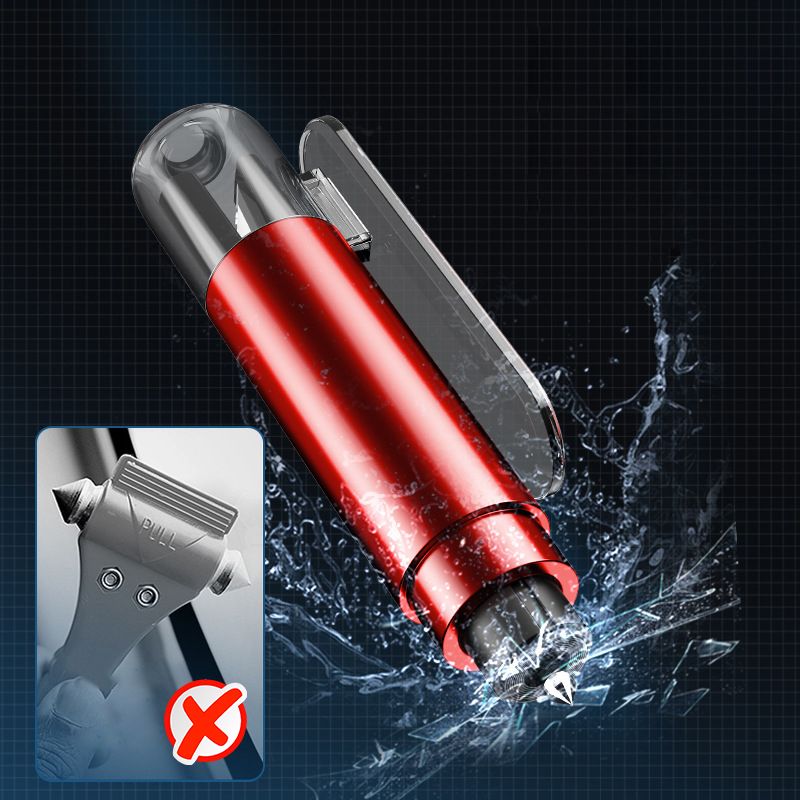 BUY 2 get 1 free🚨A must-have lifesaver for emergencies🔥🚗Mini Emergency Car Escape Tool🔨