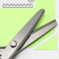 Multipurpose Pinking Shears Serrated Scissors