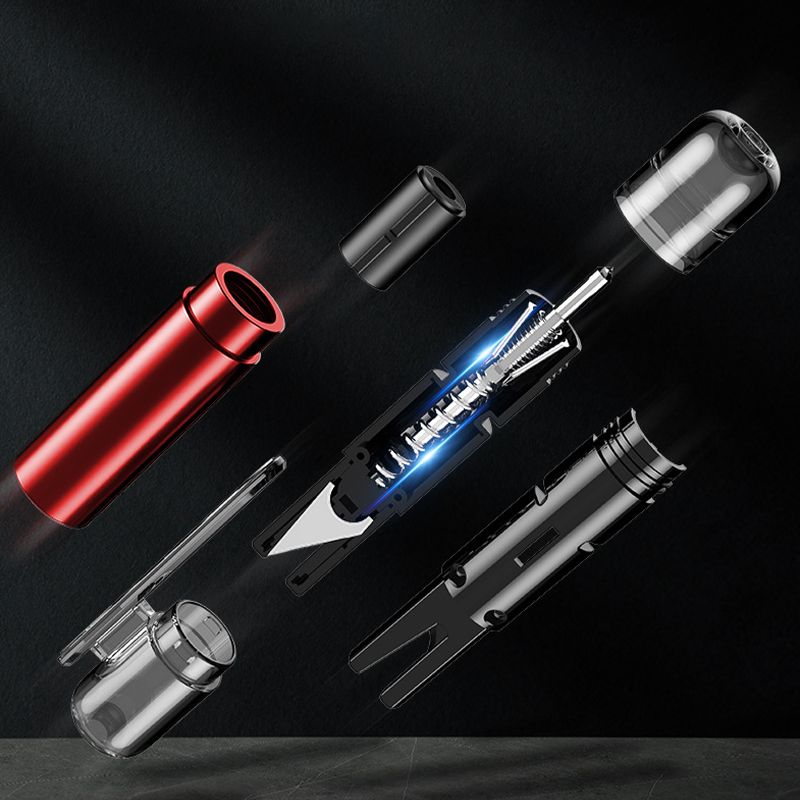 BUY 2 get 1 free🚨A must-have lifesaver for emergencies🔥🚗Mini Emergency Car Escape Tool🔨