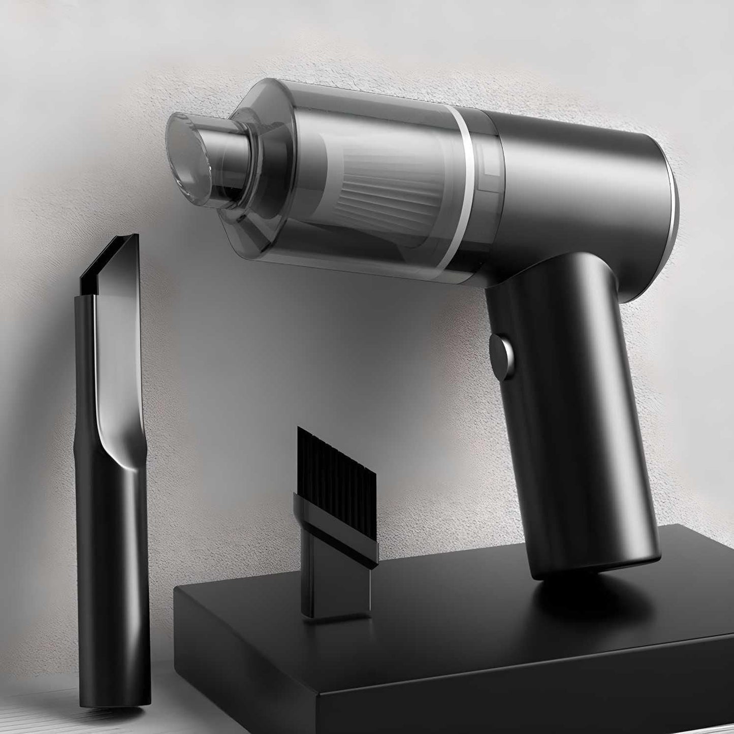 🔥🖤Black Friday Sale:49% OFF🔥New Portable Air Duster Wireless Vacuum Cleaner