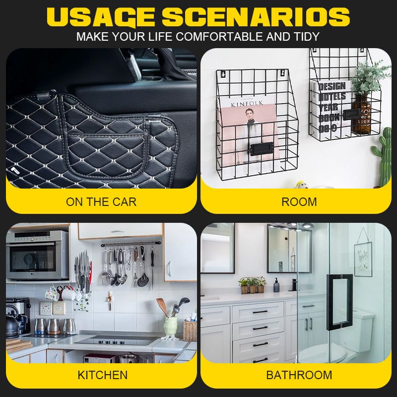 ✨10PCS/SET✨Multipurpose Car Mat Fixing Buckles