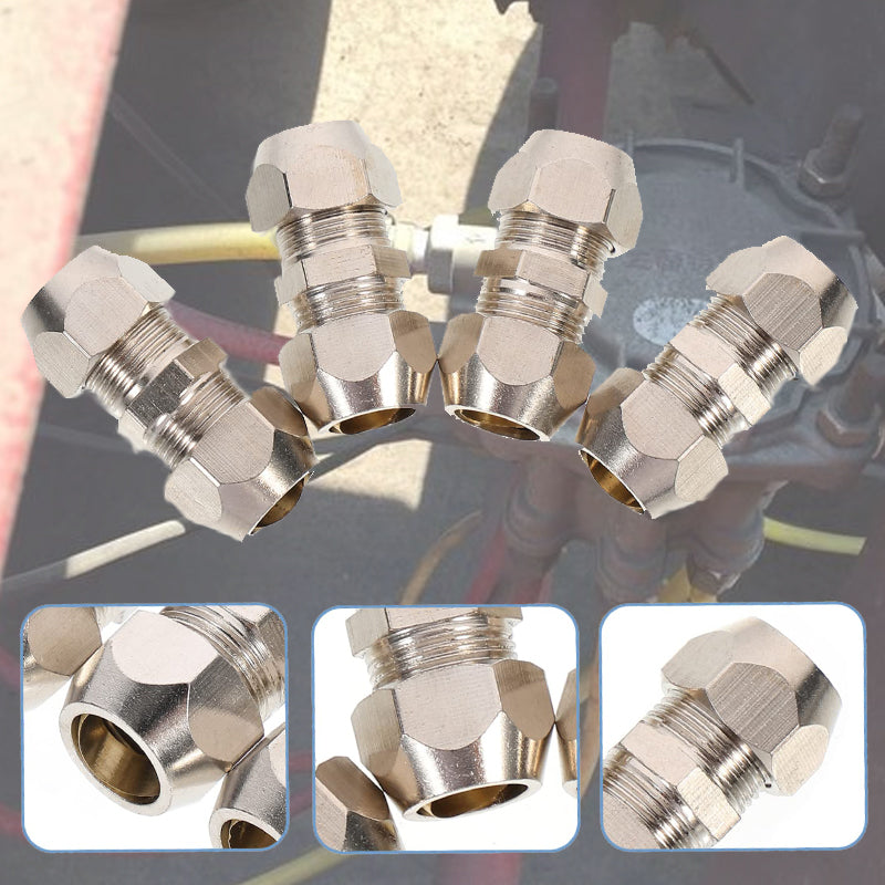 🔥BUY 1 GET 1 FREE🔥Quick-Coupling Iron Air Pipe Connector