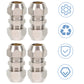 🔥BUY 1 GET 1 FREE🔥Quick-Coupling Iron Air Pipe Connector