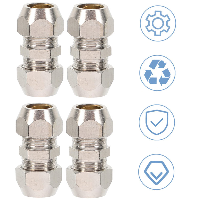 🔥BUY 1 GET 1 FREE🔥Quick-Coupling Iron Air Pipe Connector