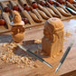 No more hammering, which can damage Hammerless Nail.