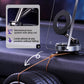 Foldable Magnetic Car Phone Holder