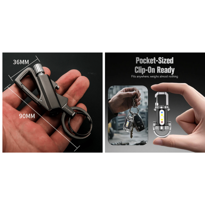 🔥Hot Sale 50% OFF🔥Portable multifunctional ignition device