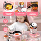 🎁Best Gift For Kid🍳Children's Real Cooking Mini Kitchen Toys - 22 PCS Set