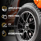 Toretark 2-in-1 Tire Shine with Applicator Built-in (5 oz)